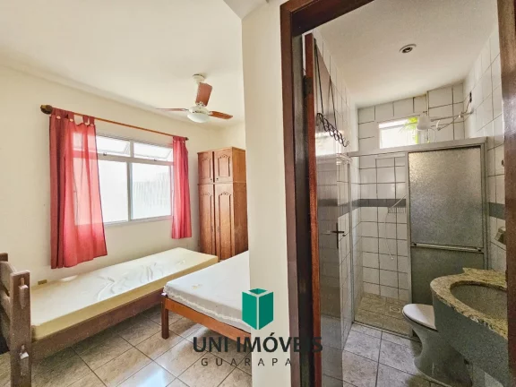 Imagem Oportunidade Única ! Vende se 2 aptos ,cada um com 3 quartos /suíte na Praia do Morro Guarapari !