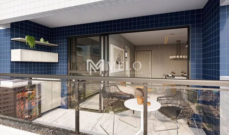 Imagem Oportunidade em TORRE: 75,13m², 03qts, 02suites, 02vagas..