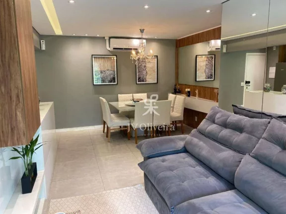 Imagem Apartamento com 3 dormitórios à venda, 96 m² por R$ 898.000,00 - Vila Andrade - São Paulo/SP