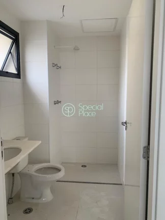 Imagem Studio NR para venda a 200 metros da Estação Brooklin, no contra piso, com 25m², ideal para inves...