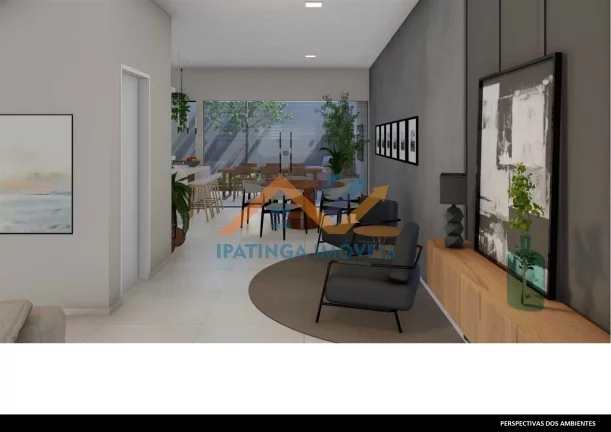 Imagem Casa de alto padrão à venda no bairro Cidade Nova – Santana do Paraíso
