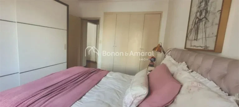 Imagem Apartamento com 1 dormitório, 2 banheiros e 1 vaga de garagem, 70 m², no Centro de Campinas