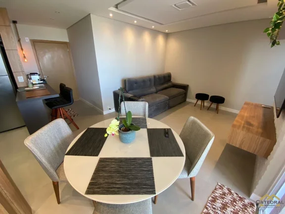Imagem Apartamento 3 quartos (1 Suíte) 2 vagas cobertas - Altos da Samuel - Jundiaí