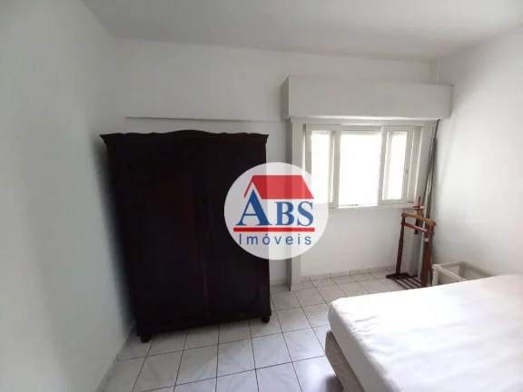 Imagem Apartamento com 1 dormitório à venda, 42 m² por R$ 270.000,00 - Boqueirão - Santos/SP