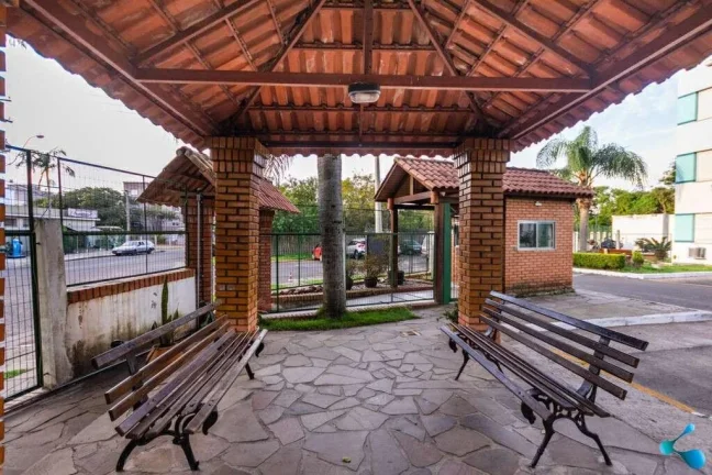 Imagem Apartamento 2 Dormitórios - Bairro Alto Petropolis