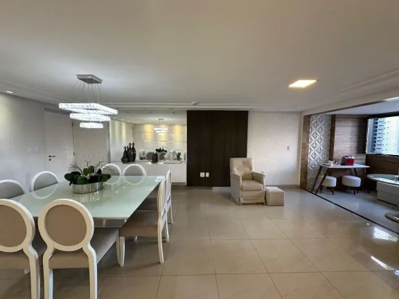 Imagem Apartamento Exclusivo no Residencial Morada do Atlântico - Jardim Oceania