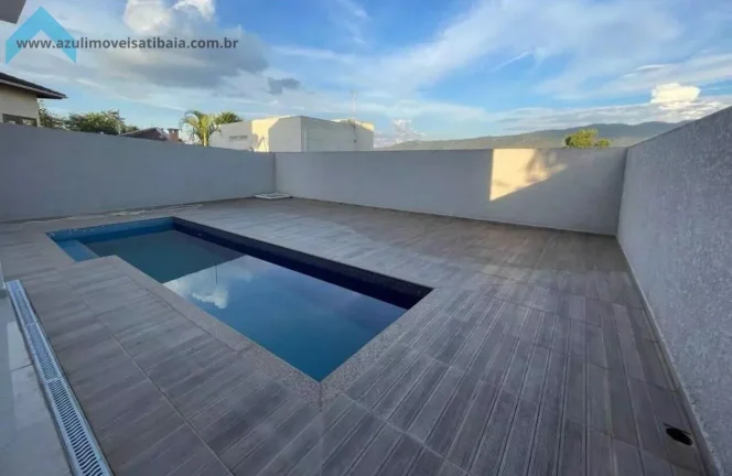 Imagem Casa nova e moderna no Jardim do Lago! 4 suites.