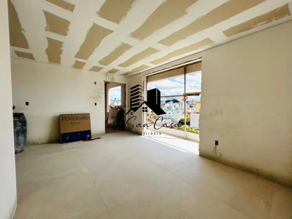 Imagem Cobertura à venda 3 quartos Novo Eldorado - Contagem/MG