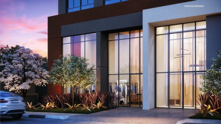 Foto do imóvel: O Empreendimento Origem, localizado no Bairro da Penha, é excelente oportunidade para quem procura ...