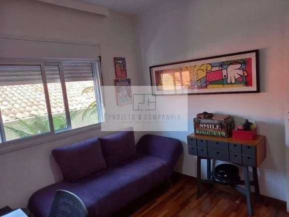 Imagem Casa Sobrado em Alto da Boa Vista - São Paulo