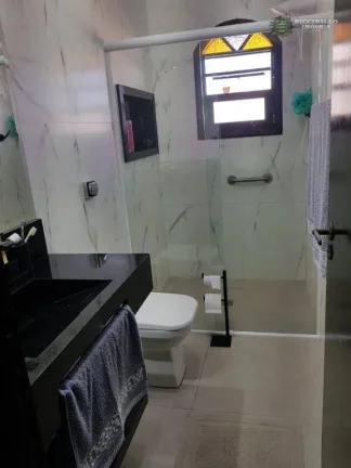 Imagem Casa com 3 dormitórios à venda, 331 m² por R$ 1.700.000,00 - Balneário Flórida - Praia Grande/SP