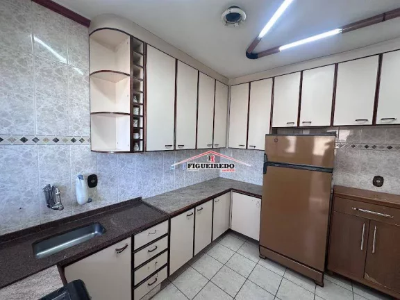 Imagem Apartamento com 2 dormitórios à venda, 85 m² por R$ 450.000 - Aviação - Praia Grande/SP