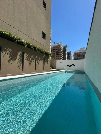 Imagem Apartamento pronto para morar 1 dormitório + 1 suíte Sam Miguel - Morretes Itapema/SC