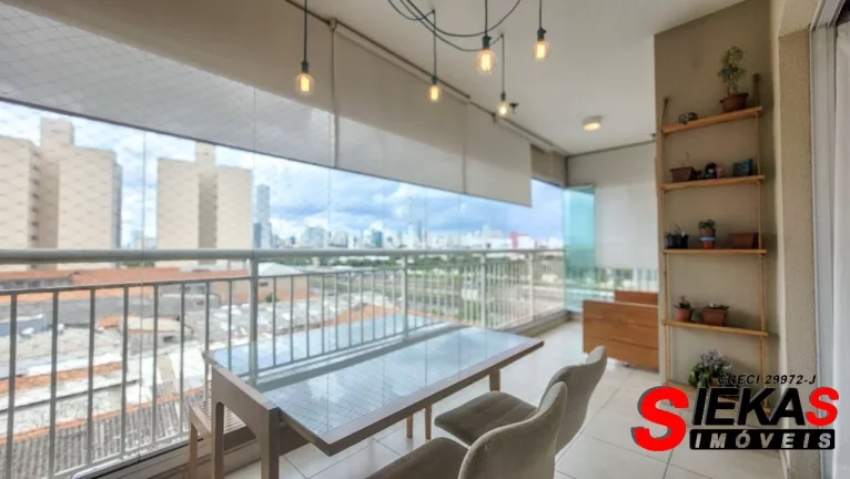 Imagem Apartamento à venda em São Paulo-SP, Belenzinho: 2 quartos, 1 suíte, 1 sala, 2 banheiros, 1 vaga, 69m² - Imperdível!