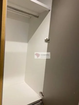 Imagem Apartamento com 2 dormitórios para alugar, 33 m² por R$ 4.900,67/mês - Brooklin - São Paulo/SP