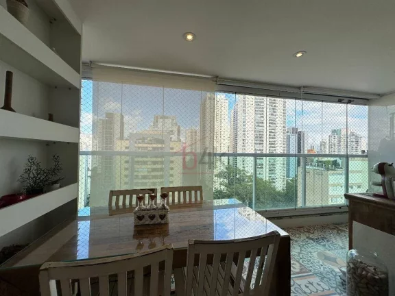 Imagem Apartamento no miolo do Brooklin à venda com 2 quartos