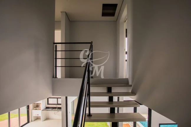 Imagem Casa com Arquitetura Contemporânea
