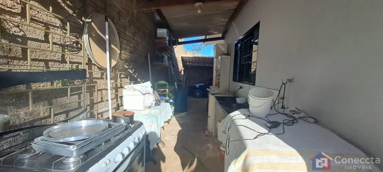 Imagem Casa de esquina à venda no Alto da Bela Vista em Patos de Minas – 3 quartos e terreno extra