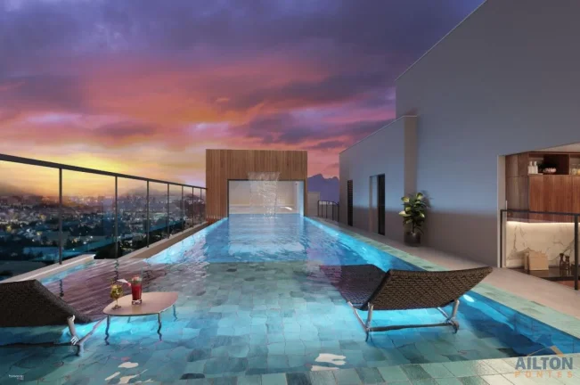 Imagem Lançamento Residencial Versatto na 3° Quadra do Mar na Praia do Morro - Guarapari/ES