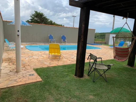 Imagem Vendo Casa no Condomínio Riviera Santa Cristina XIII - SP