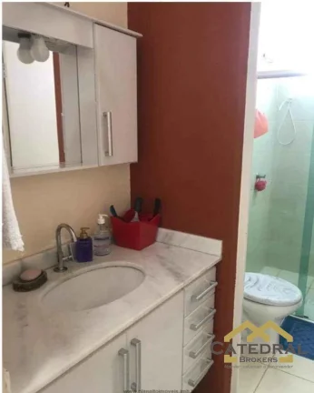 Imagem Apartamento à venda com 2 quartos - Jardim Samambaia - Jundiaí/SP