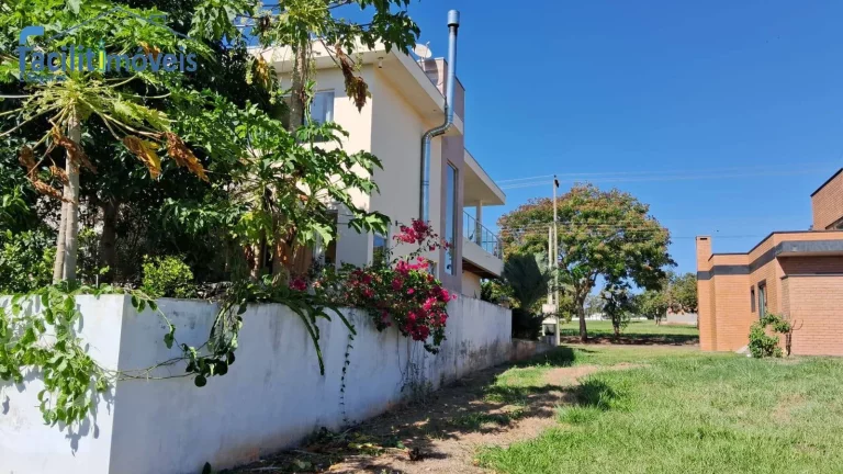 Imagem SOBRADO À VENDA EM RIVIERA DE SANTA CRISTINA III - ITAÍ - SP
