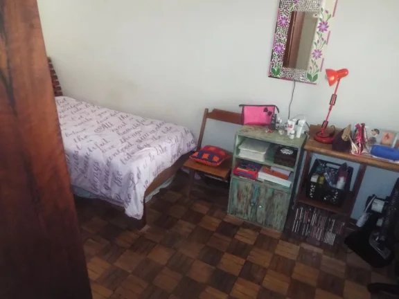 Imagem CASA TÉRREA PARA VENDA E PERMUTA PRÓXIMOA A FACULDADE UFABC - VILA SÃO PEDRO - SANTO ANDRÉ