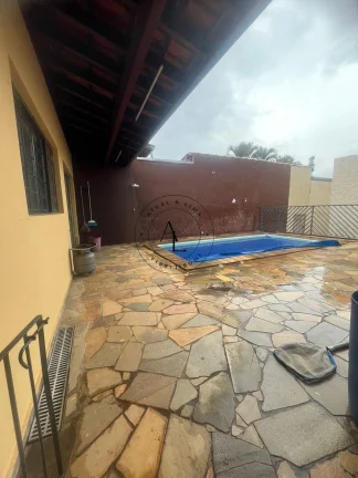 Imagem Casa com Piscina à Venda no Jardim Santa Genebra – Conforto e Lazer Garantidos!