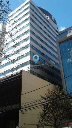Imagem Excelente oportunidade de alugar uma sala comercial na Savassi, em Belo Horizonte. Localizada na Rua...