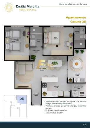 Imagem NOVO EMPREENDIMENTO EM CASTELHANOS PARA VOCÊ E SUA FAMÍLIA!