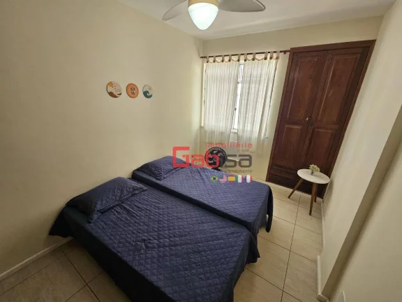 Imagem Apartamento com 2 dormitórios à venda, 70 m² por R$ 450.000,00 - Algodoal - Cabo Frio/RJ