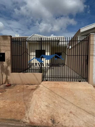 Imagem Casa Geminada para Venda em Sarandi, Jardim Monterey, 2 dormitórios, 1 banheiro, 2 vagas