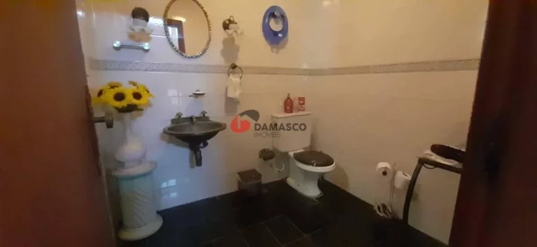 Imagem Sobrado à venda 3 Quartos, 2 Suites, 6 Vagas, 780M², Osvaldo Cruz, São Caetano do Sul - SP