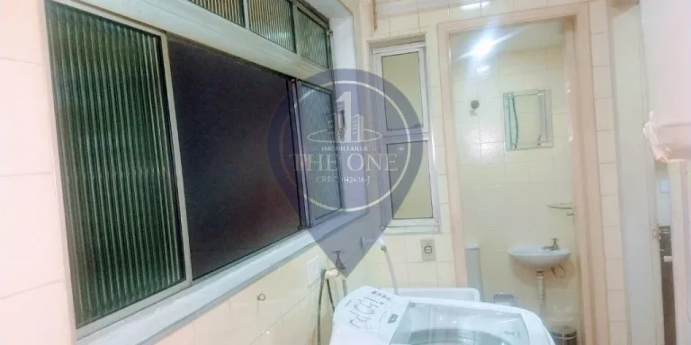 Imagem Apartamento à venda em São Paulo-SP, Real Parque: 2 quartos, 2 salas, 1 banheiro, 1 vaga, 66m² de área. Venha conferir!