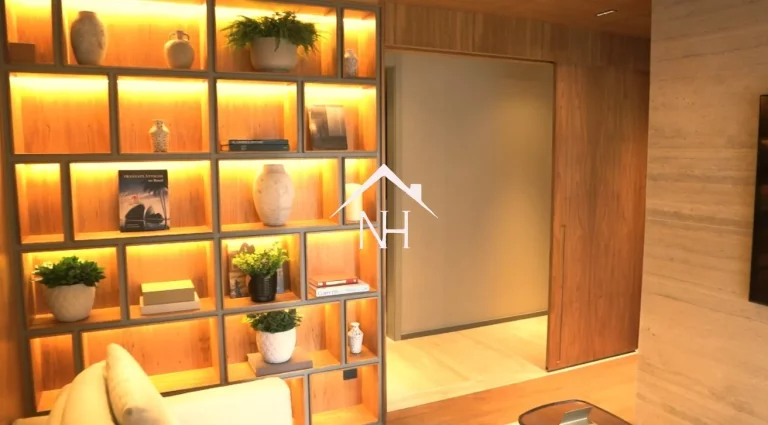 Imagem Apartamento na Vila Olímpia de 355m c/ 4 suítes,4 vagas,hall privativo,amplo terraço gourmet,piscina,sauna,deck,brinquedoteca,spa,playground,fitness