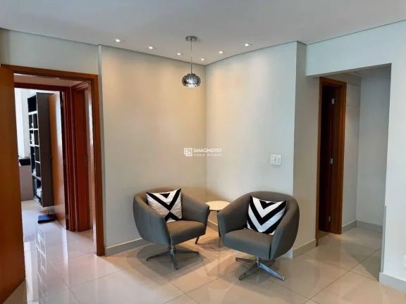 Imagem Apartamento com 3 Suítes à venda, 140 m² por R$ 960.000 - Alto - Piracicaba/SP