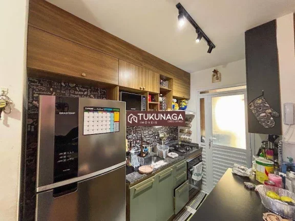 Imagem Apartamento com 2 dormitórios à venda, 57 m² por R$ 615.000 - Vila Rosália - Guarulhos/SP