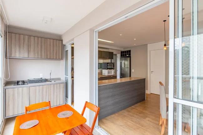 Imagem Apartamento para venda em Vila Andrade com 2 quartos, sendo 2 suítes , 84m2
