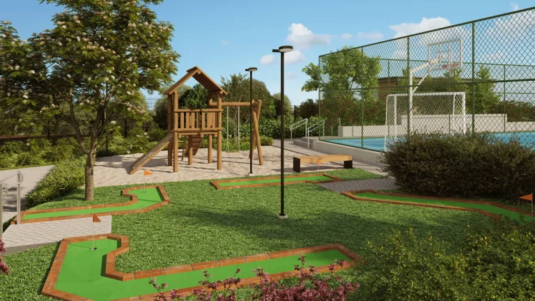 Imagem PASEO DE AVILIA - Terreno em Condomínio Fechado no Neoville