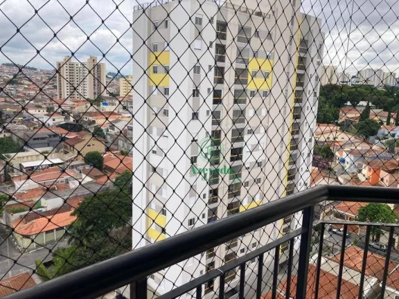 Imagem Cobertura com 3 dormitórios à venda, 340 m² por R$ 1.802.000,00 - Vila Rosália - Guarulhos/SP