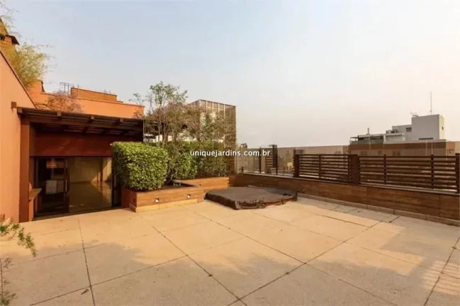 Imagem Apartamento à venda Jardim América São Paulo