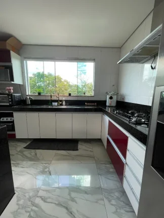 Imagem Casa com 3 dormitórios à venda, 161 m² por R$ 790.000,00 - Portal do Sol - Lagoa Santa/MG