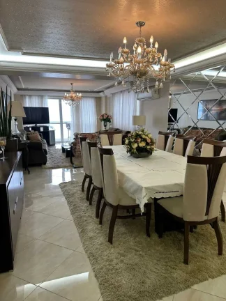 Imagem Apartamento frente mar 3 dormitórios sendo 2 suítes e 1 vaga no Centro de Balneário Camboriú
