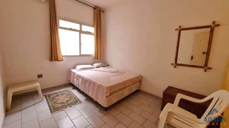 Imagem Apartamento com 2 Quartos p/ Temporada na Praia do Morro - Guarapari/ES