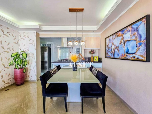 Imagem Apartamento com 3 suítes e varanda gourmet