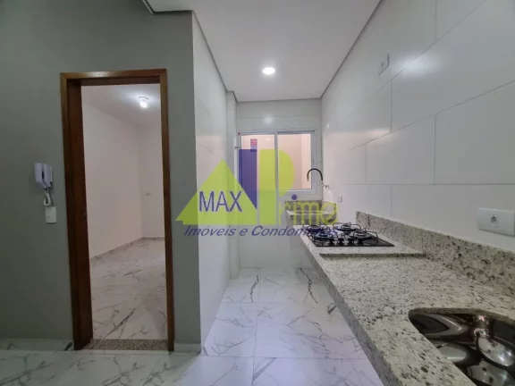 Imagem APARTAMENTO 26,14M²/01 DORMITÓRIO/SALA/SEM VAGA