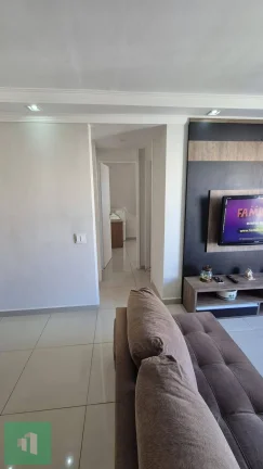 Imagem Apartamento à venda em São Paulo, Jardim Santa Emília, com 2 quartos