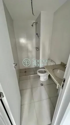Imagem Ótimo apartamento com 85m², recém entregue, no Brooklin. Living com varanda gourmet, 03 dormitór...