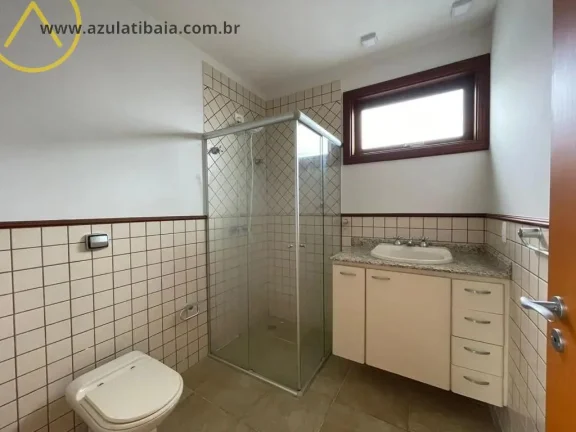 Imagem Casa à Venda no Condomínio Flamboyant  Atibaia/SP