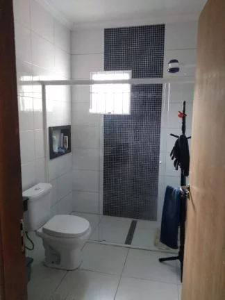 Imagem Sobrado com 4 dormitórios à venda, 126 m² por R$ 340.000,00 - Jardim Santa Marina - Jacareí/SP